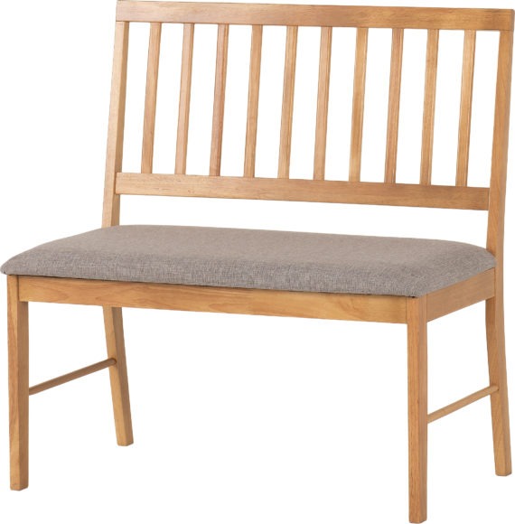 Austin 1+2 Dining Bench Set