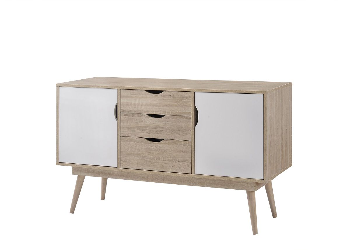 Alford Sideboard with 2 Doors & 3 Drawers