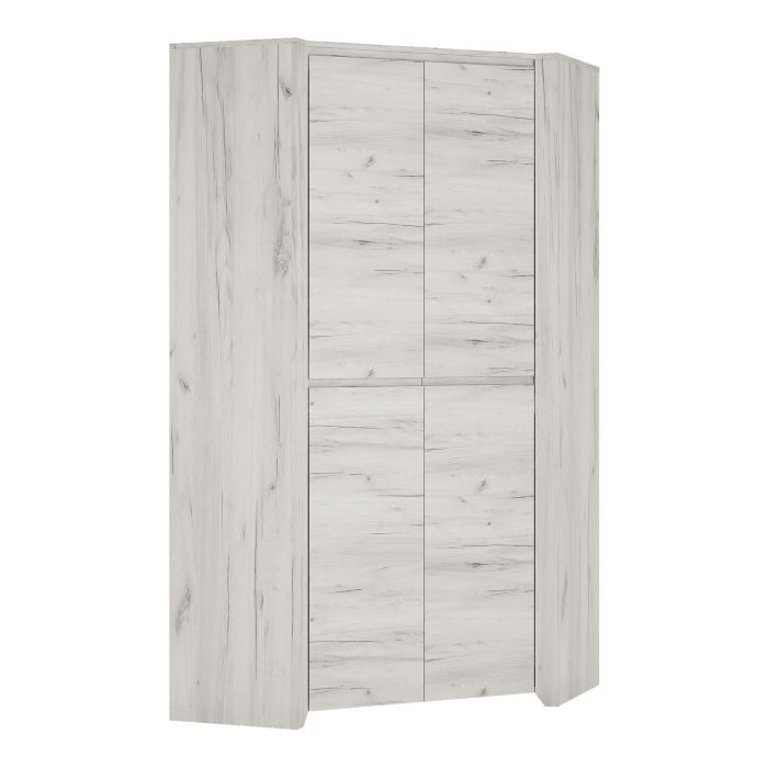 Angel Corner Fitted Wardrobe