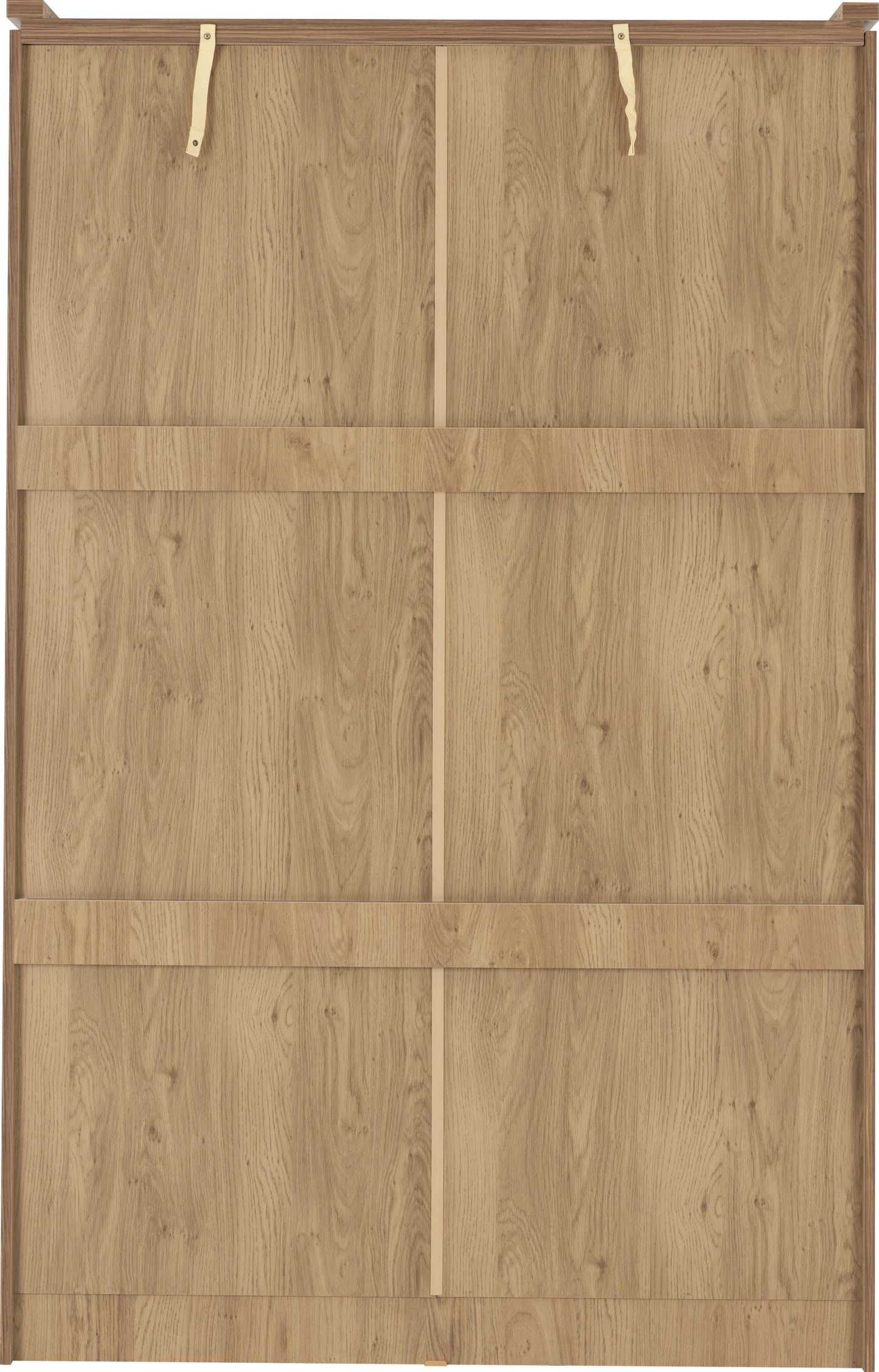 Charles 2 Door Sliding Wardrobe