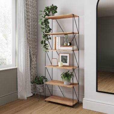 Bookcases & Standing Shelves