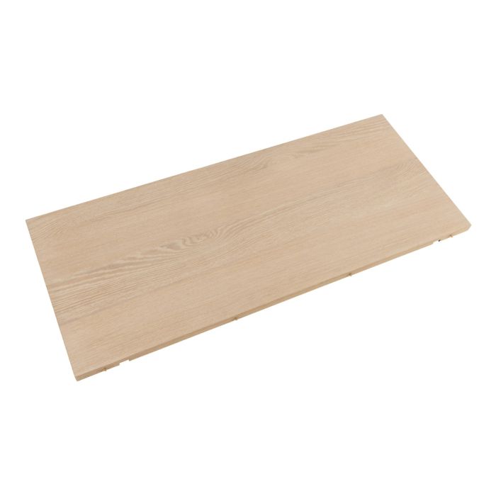 A-Line Round Dining Table in White Oak