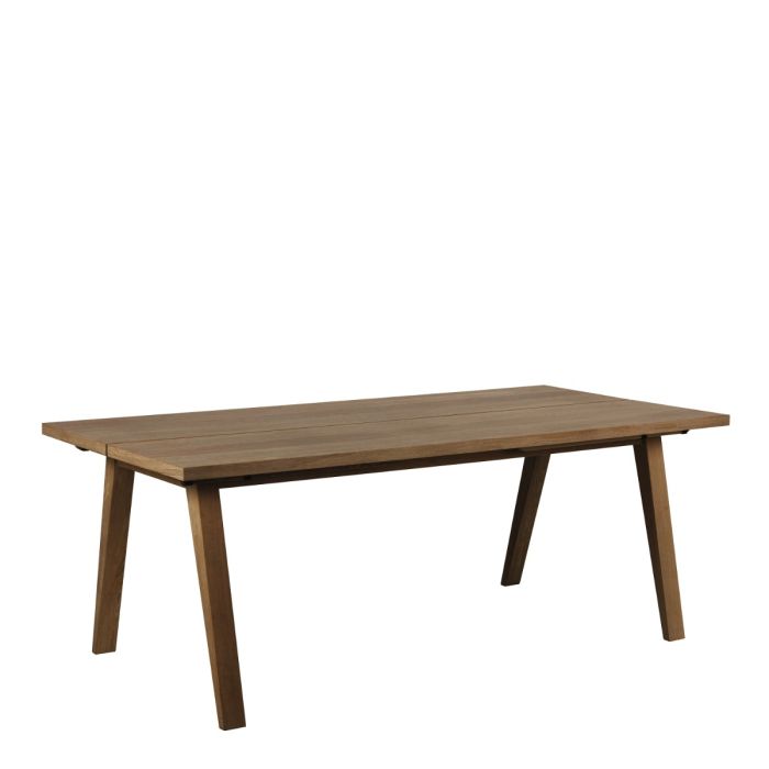 A-Line Extension Leaf in Smoked Oak for 90A0000107581