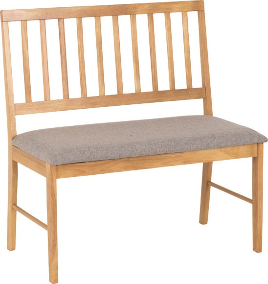 Austin 1+2 Dining Bench Set