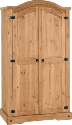 Corona Wardrobe 2 Doors