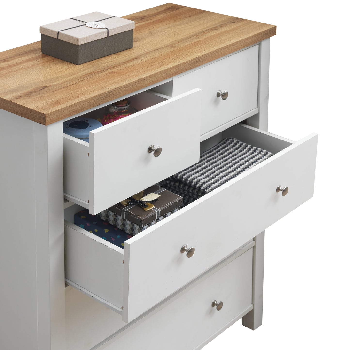 Astbury 2+3 Drawer Chest