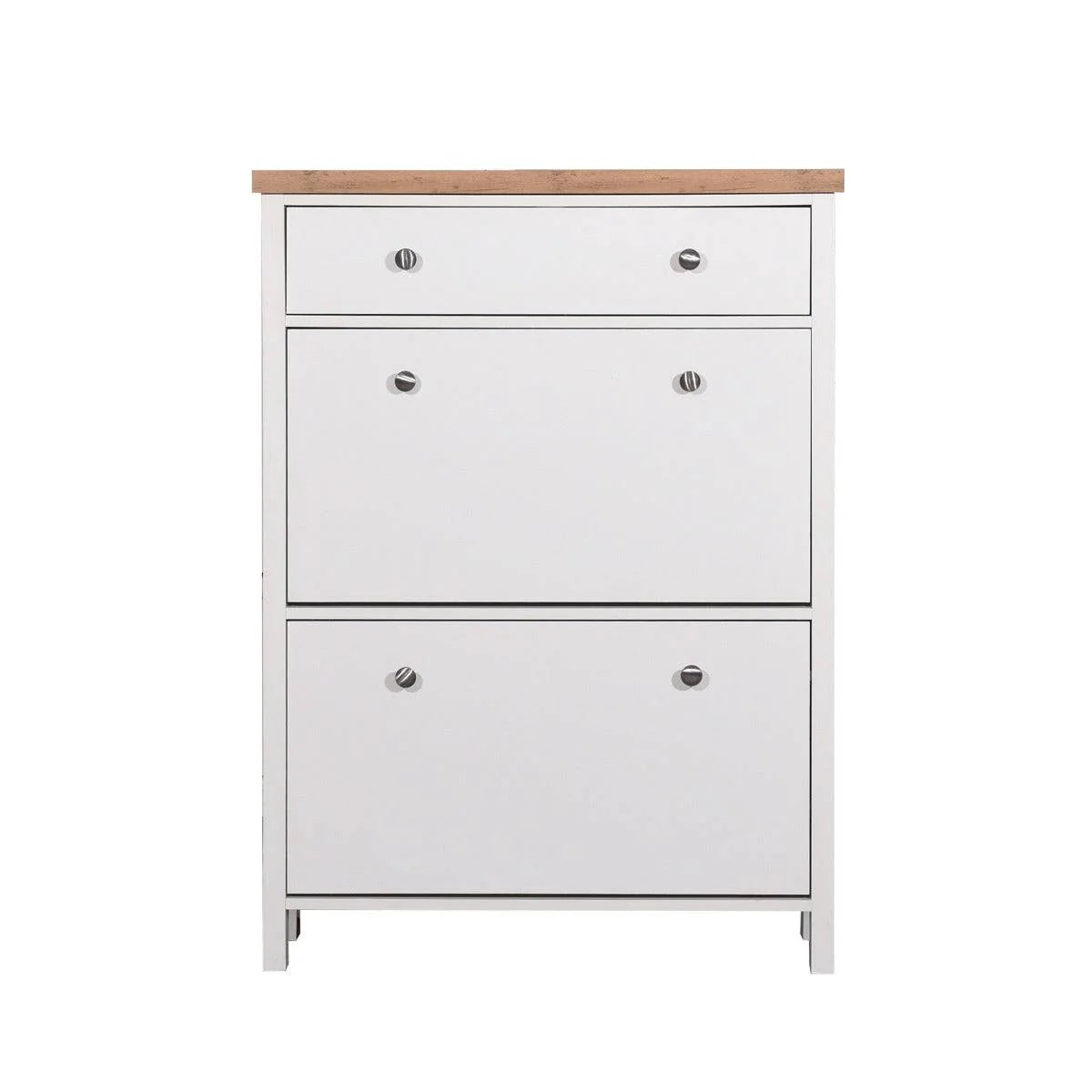 Astbury 3 Tier Shoe Cabinet